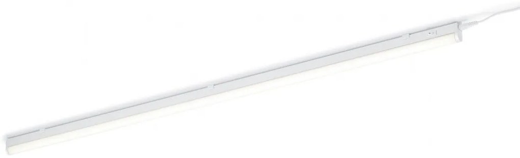 Γραμμικό Φωτιστικό Πάγκου LED 16,5W Λευκό Ramon 273071801 Trio Lighting 273071801 Λευκό