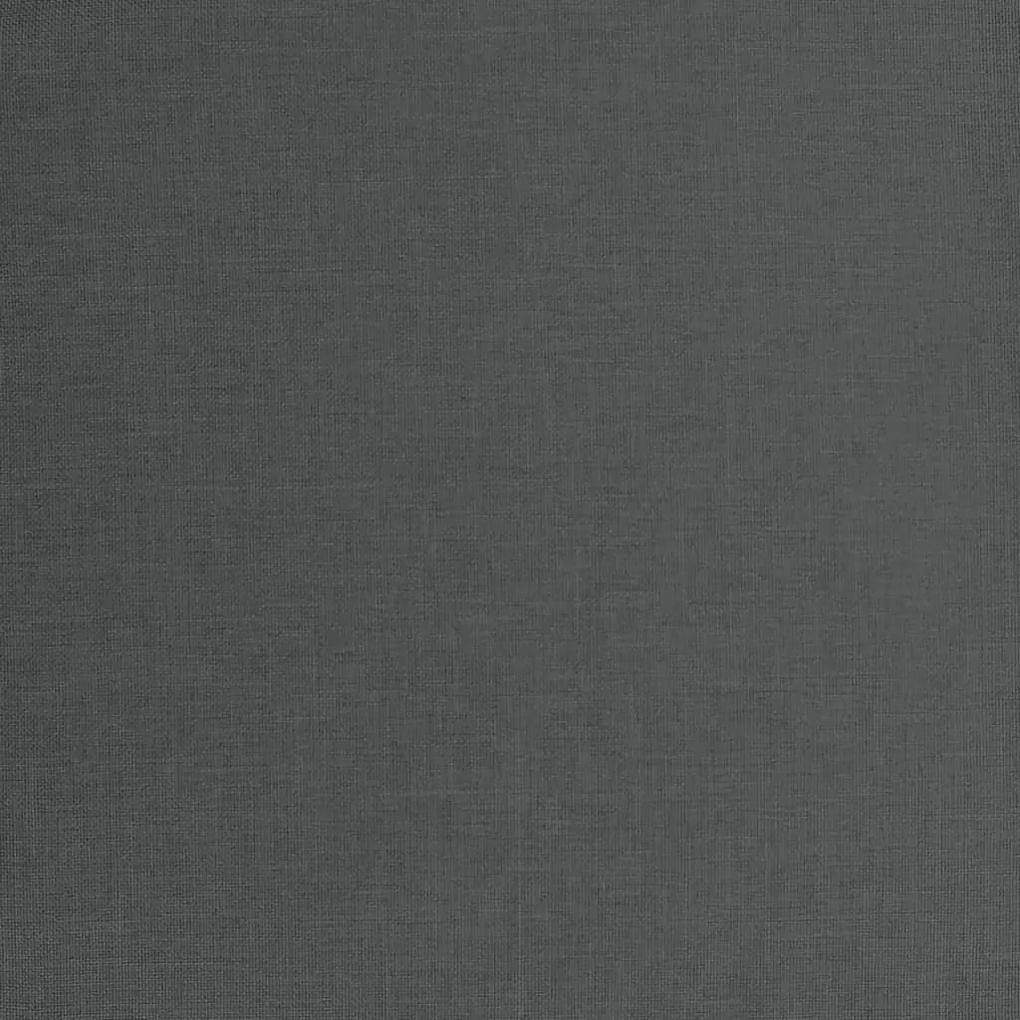 Καρέκλες Κήπου 6 τεμ. Μαύρο 56,5x57x83 εκ Συνθ. Ρατάν&amp;Μαξιλάρια - Μαύρο