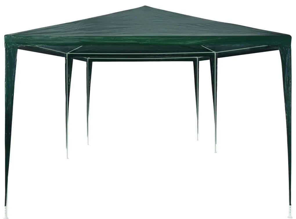 vidaXL Τέντα Εκδηλώσεων Πράσινη 3 x 6 μ. από Πολυαιθυλένιο