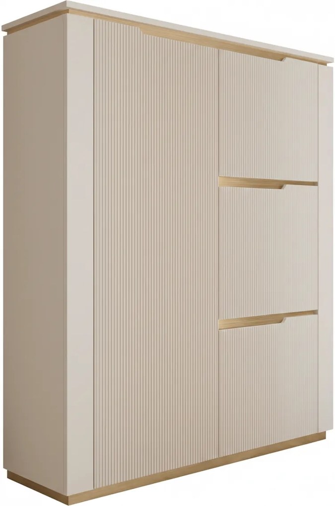 Μπουφές Hilafin 4D