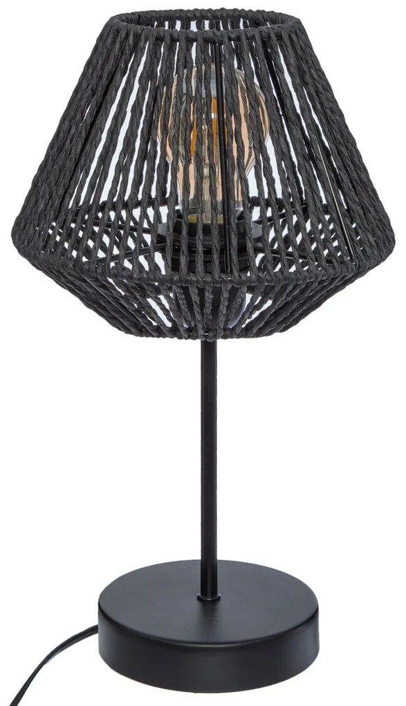 Πορτατίφ A-S Jily Black 168236A