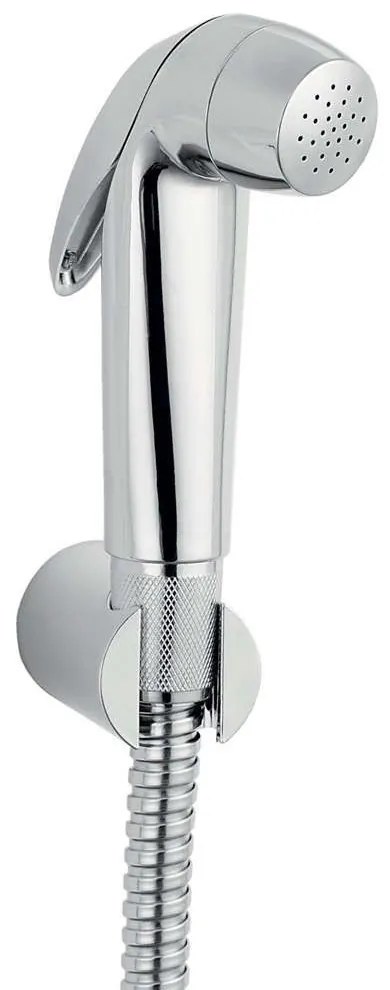 Τηλέφωνο Ντους Με Διακόπτη Presso N100B Chrome Ferro ABS