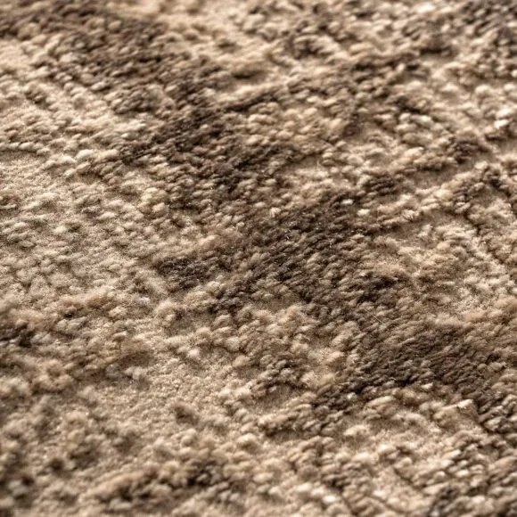 Beauty Home Χαλί Prestige Art 9316 160x230 Beige Brown - Μπεζ Καφέ