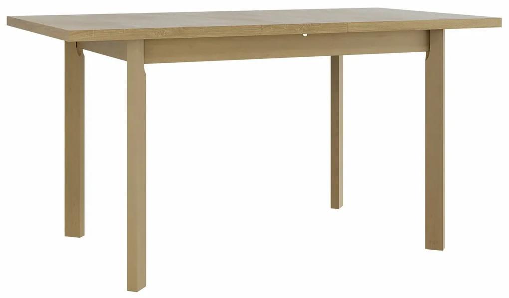 Τραπέζι Victorville 131, Κλήθρα, 78x80x120cm, 32 kg, Επιμήκυνση, Πλαστικοποιημένη μοριοσανίδα, Ξύλο, Μερικώς συναρμολογημένο, Ξύλο: Οξιά | Epipla1.gr