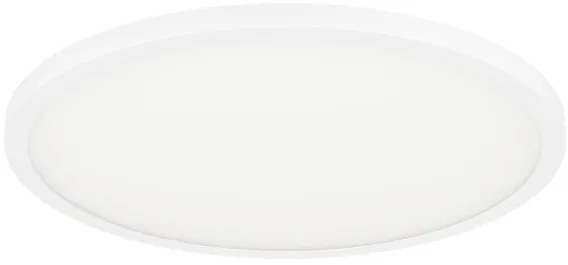 Έξυπνο Φωτιστικό Οροφής Πλαφονιέρα LED 33,5W 3CCT Dimmable Φ45cm Sarsina-Z Eglo-900758-Λευκό 900758
