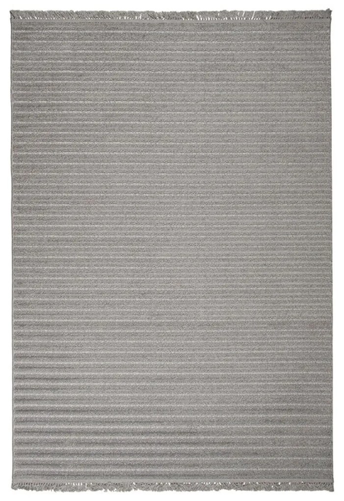 Χαλί (200x250) Βιοκαρπέτ Pecora 16666/G10 Grey