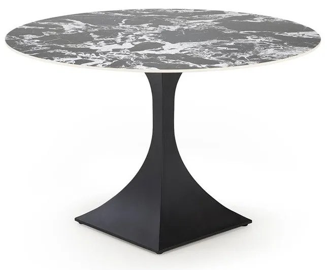 Manollo Τραπεζι Μαυρο