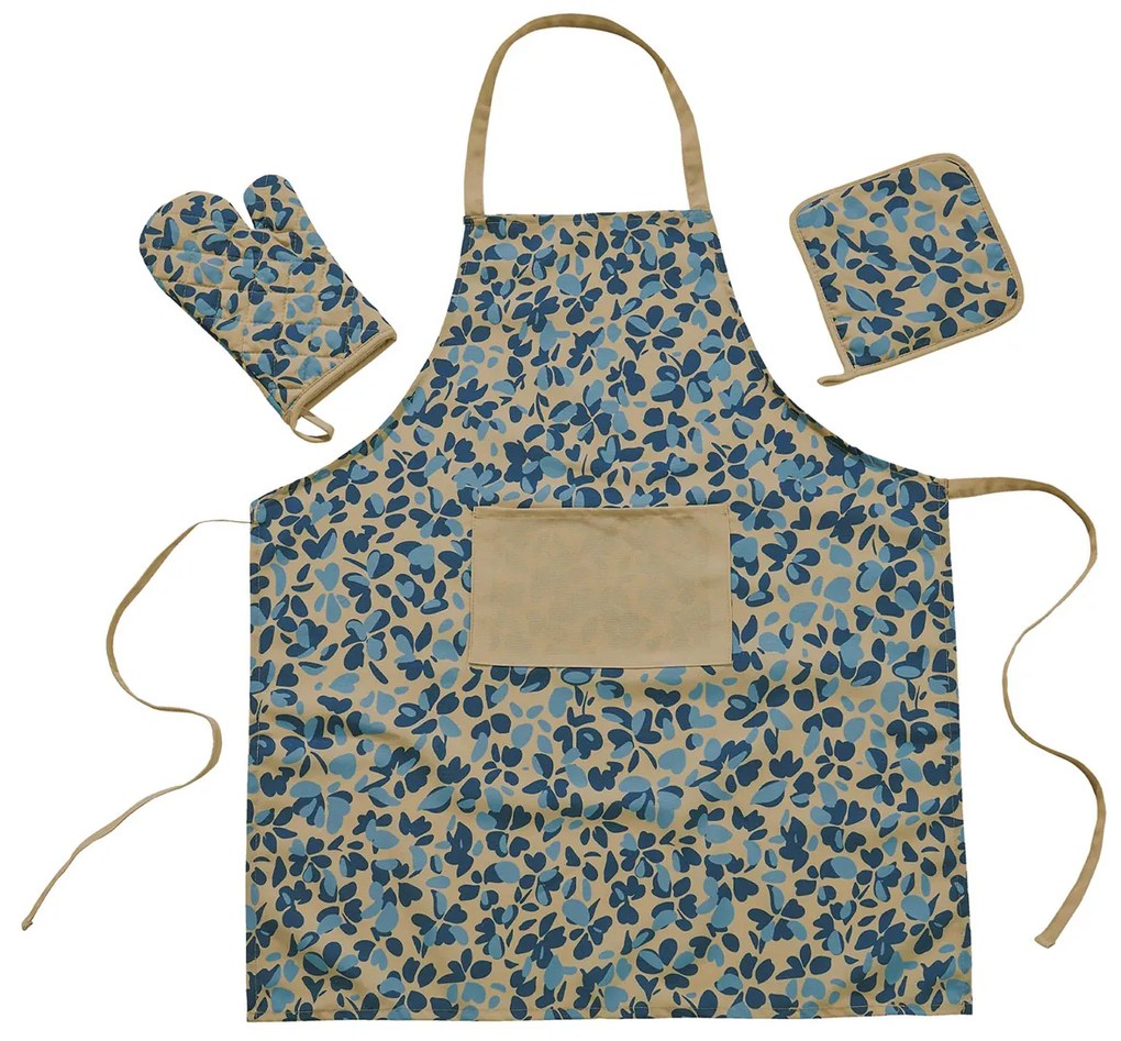 Σετ Κουζίνας 3τμχ Das Home Kitchen 0723