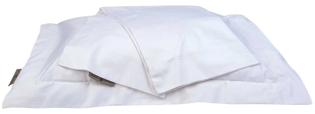 Ζεύγος Μαξιλαροθήκες Oxford (50x70) Greenwich Polo Club Cozy Λευκό