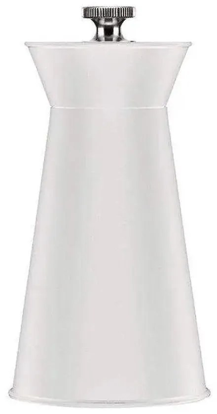 Μύλος Αλατιού - Πιπεριού AJM10 W Φ7x12cm White Alessi Resin