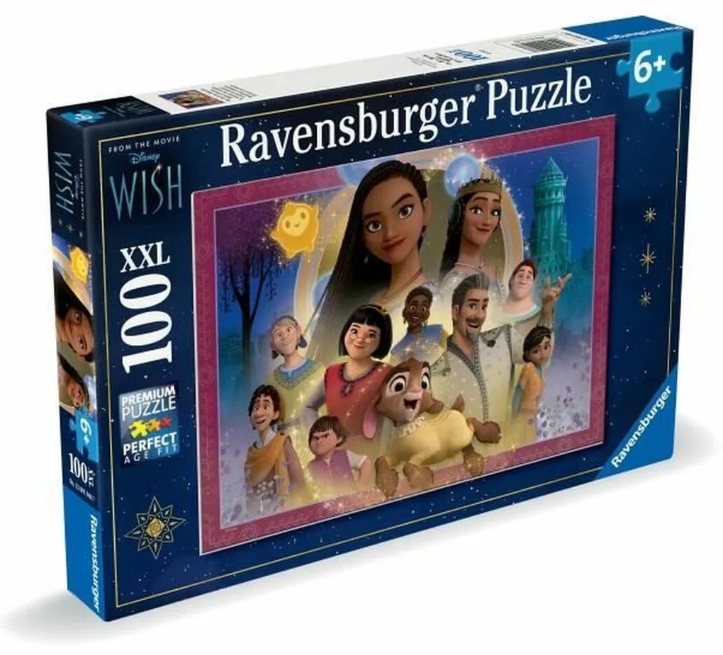 Παζλ Ravensburger Wish 100 Τεμάχια