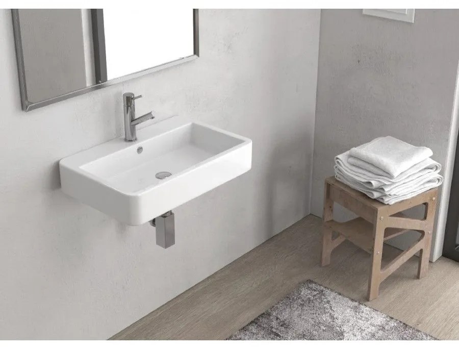 Karag CONTOUR 61060 Νιπτήρας αναρτώμενος