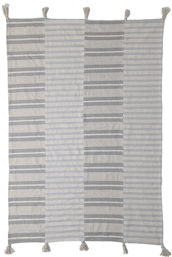 Χαλί Lotus Cotton Kilim 066 Royal Carpet - 100 x 160 cm