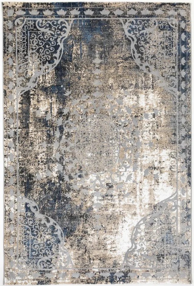 Χαλί ezzo Venice 9668ACD-Mpez-100x150