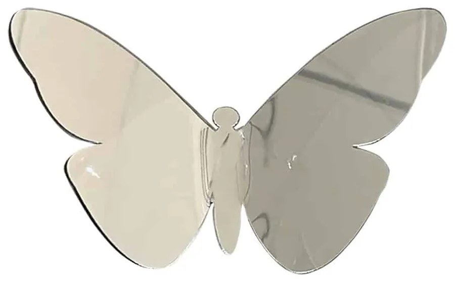 Silver Butterflies 3D πολυπροπυλενίου (24012) (Κατόπιν παραγγελίας 30 ημέρες)