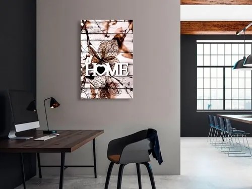 Πίνακας - Living Home (1 Part) Vertical - 40x60