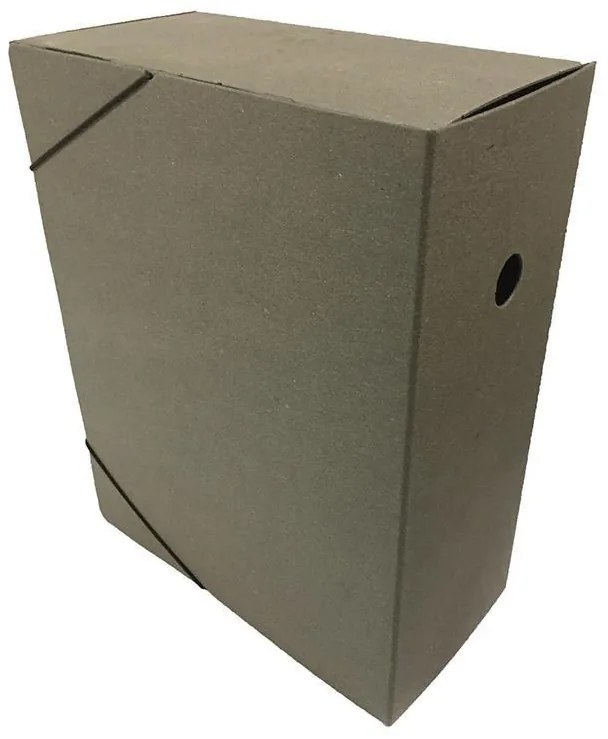Next κουτί με λάστιχο eco ανθρακί Y33.5x25x12εκ.  τμχ.