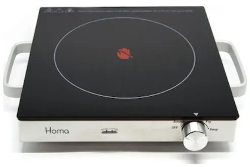 Κεραμική Ηλεκτρική Εστία HOMA HP-1500CSI