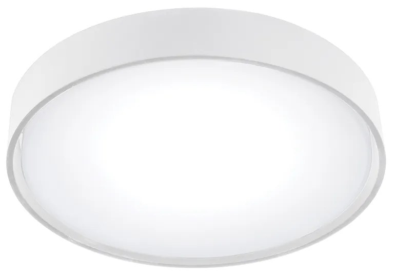 Φωτιστικό Οροφής  IP65 Led 10w 3000K 770lm D160xP48mm Λευκό Ibiza Viokef 4298801