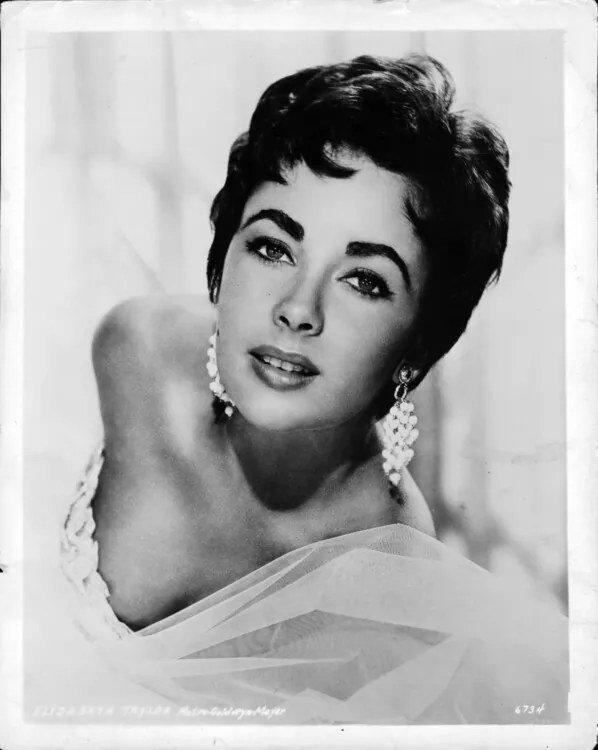 Φωτογραφία Elizabeth Taylor In 'The Last Time I Saw Paris', Archive Photos