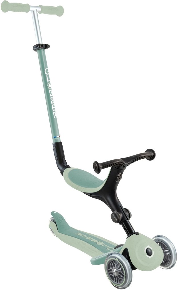 Globber Scooter Go.Up Active Eco Pistachio (740-505)