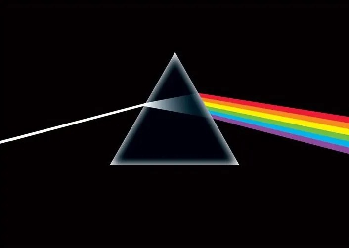 Αφίσα Pink Floyd - Dark Side, (91.5 x 61 cm)