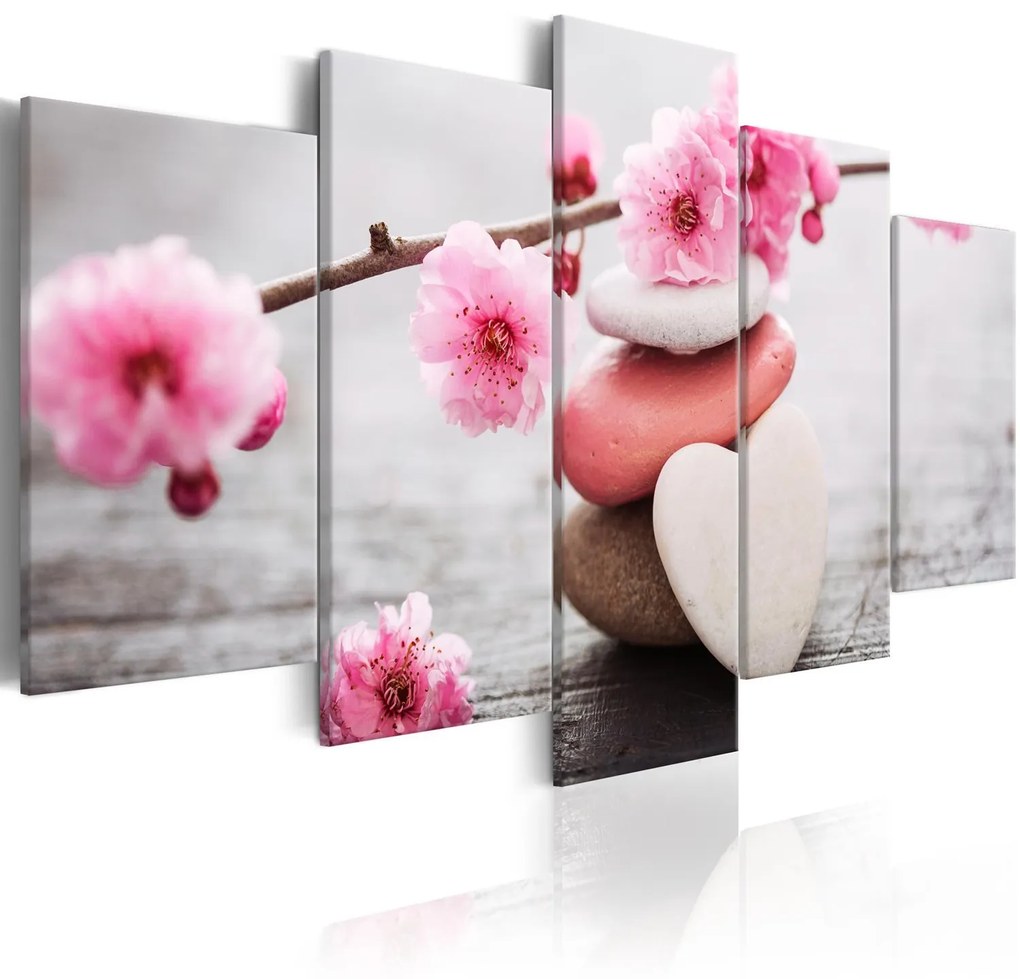 Πίνακας - Zen: Cherry Blossoms III 100x50