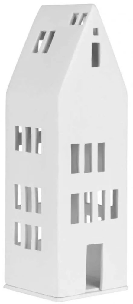 Κηροπήγιο Για Ρεσώ Lighthouse RD0090629 9x10x30cm White Raeder Porcelain