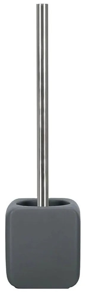 Βουρτσάκι Μπάνιου WC Cubic 5066 Anthracite Kleine Wolke Clay
