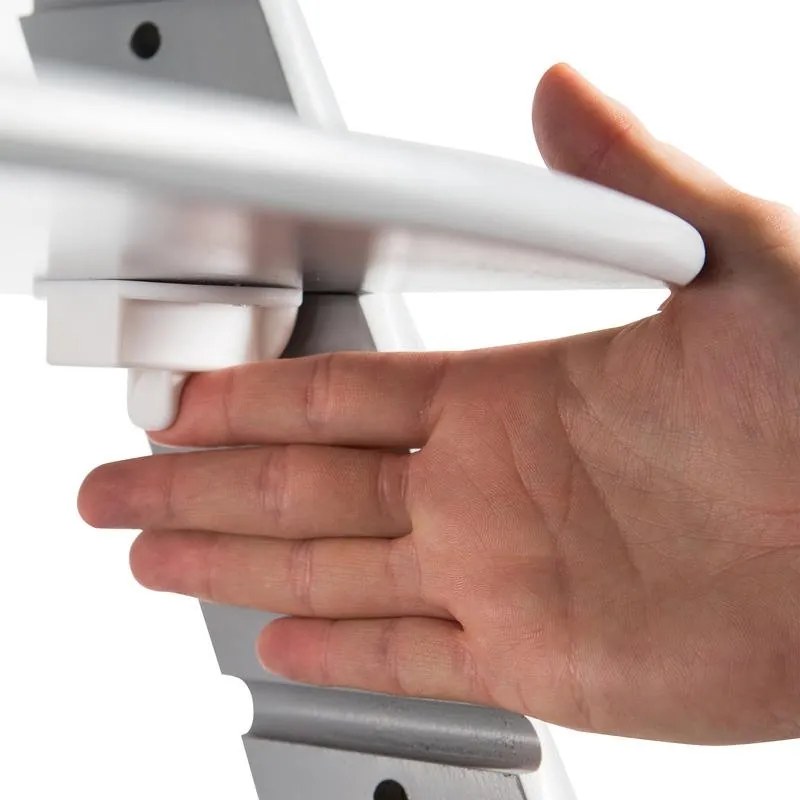 Καρέκλα φαγητού Click - Γκρι