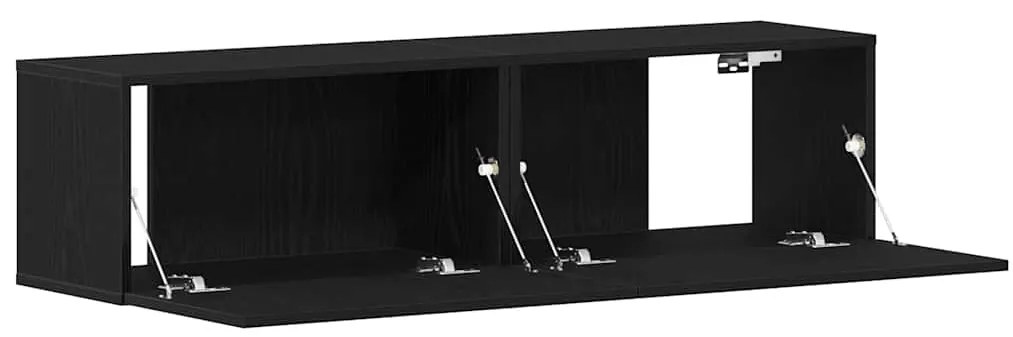 vidaXL Έπιπλο Τηλεόρασης 120x30x30,5 εκ. Επεξεργασμένο Ξύλο