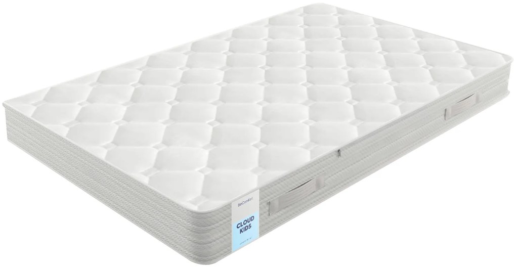 Στρώμα BeComfort Cloud Kids-70 x 190 - 70.00Χ190.00Χ18.00cm
