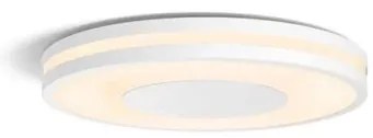 Έξυπνο Φωτιστικό Οροφής Πλαφονιέρα Led 22,5W Dimmer Hue WA Being Philips Hue-929003055001-Λευκό 929003055001