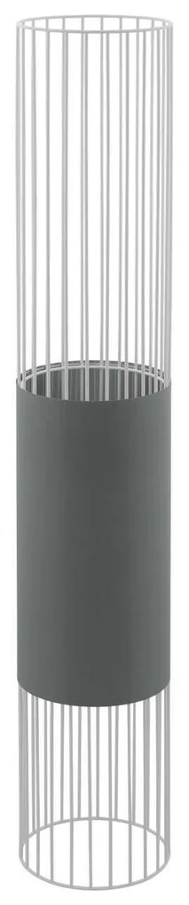 Φωτιστικό Δαπέδου 97957 Grey Norumbega Eglo Metal