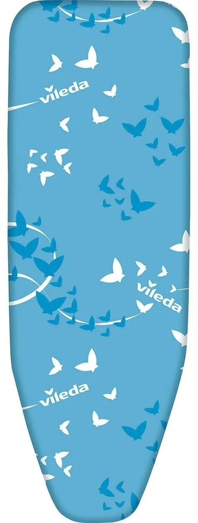 Θήκη για Σιδερώστρα Vileda 163255 Comfort Plus Ροζ 110 x 30 cm 130 x 45 cm