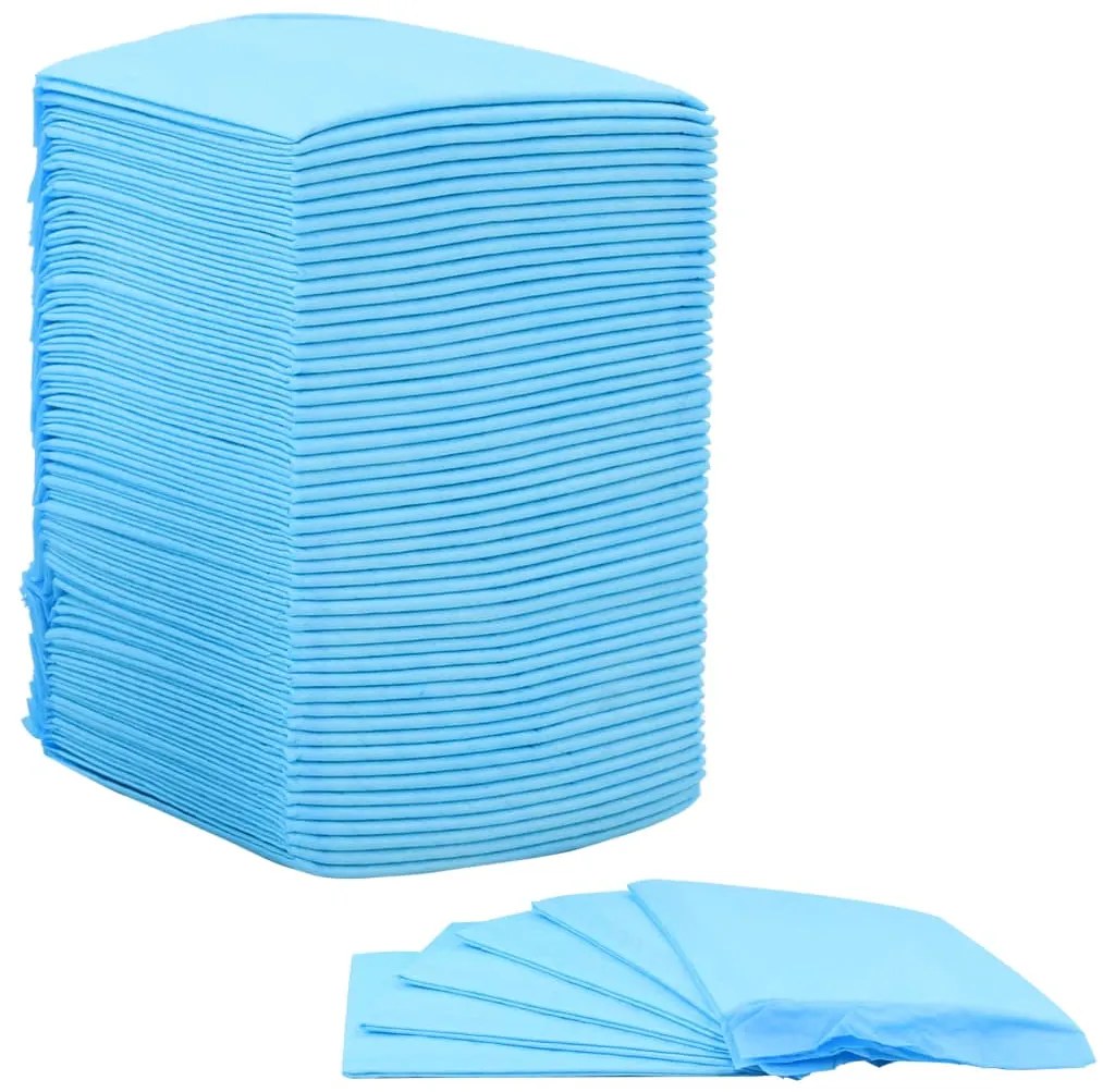 vidaXL Πάνες Εκπαίδευσης Κατοικίδιου 100 τεμ. 45 x 33 εκ. Non Woven