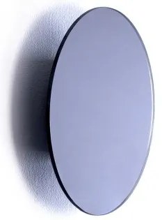 Φωτιζόμενος Καθρέπτης Φωτιστικό Τοίχου LED 7W Μαύρο Ring 10276 Nowodvorski-10276-Μαύρο 10276