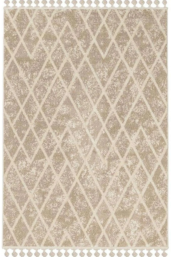 Χαλί Gala 11850D Beige-Ecru New Plan 133X190cm