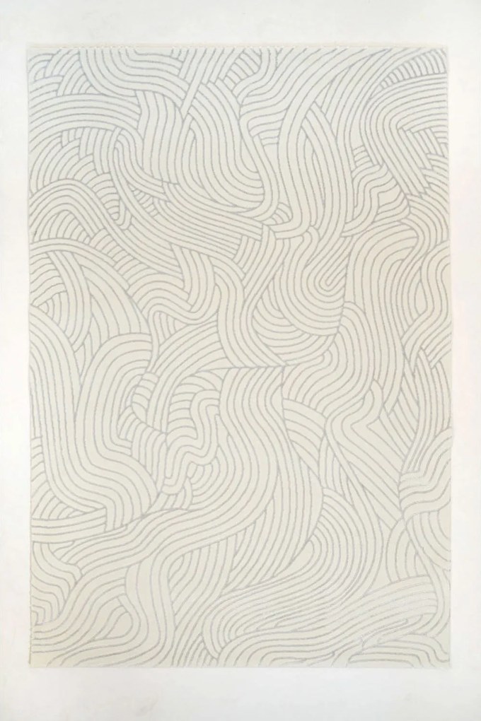 Χαλί Carolina E679B2A Cream Ezzo 200X250cm