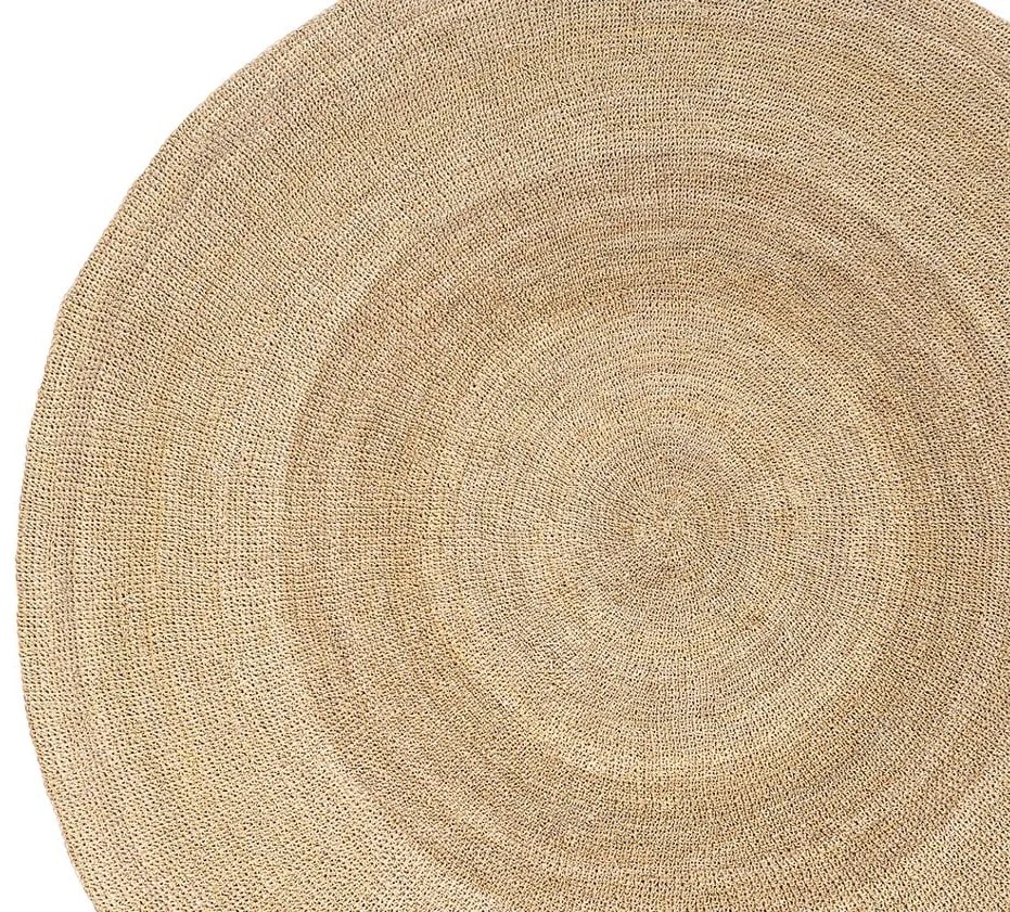 Round Indoor Rug S Line Ø200cm χειροποίητο S1864-00N3