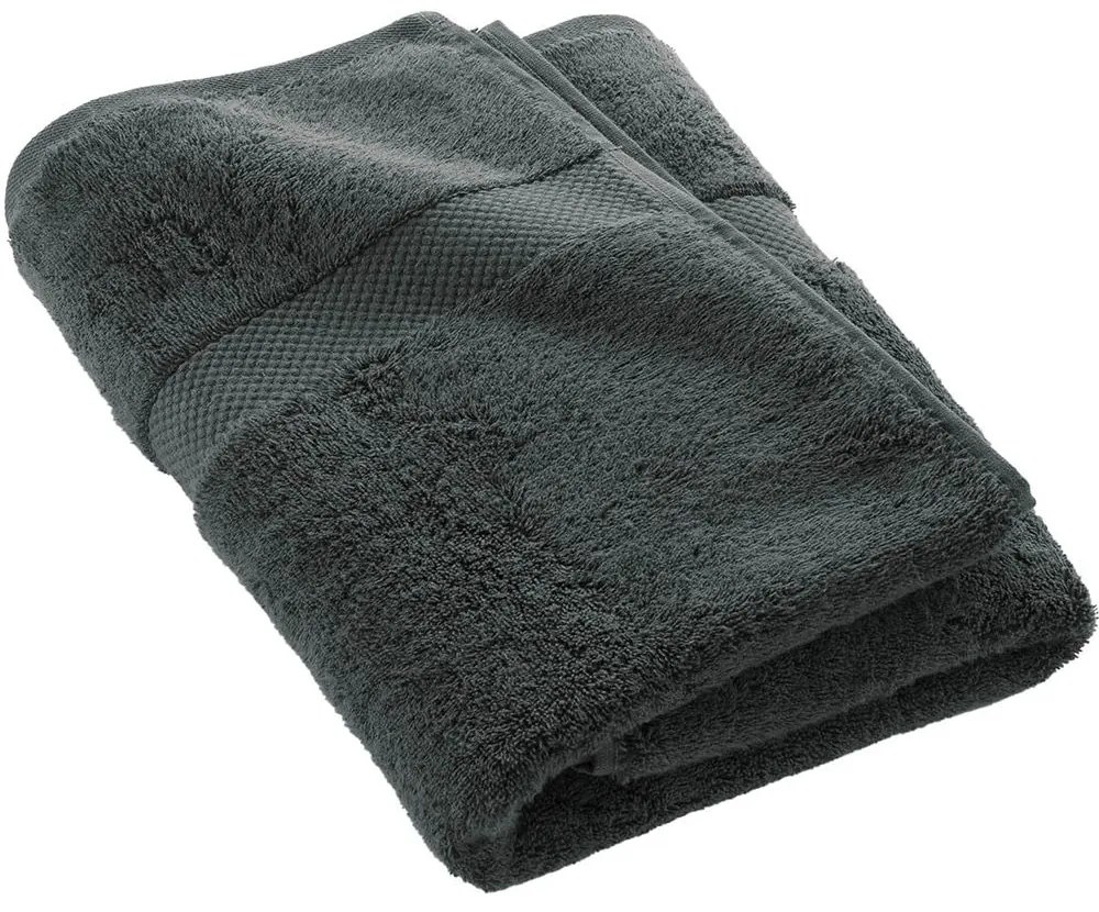 Πετσέτα Σώματος Elegance 027.1802044 Anthracite Σώματος 100% Cotton