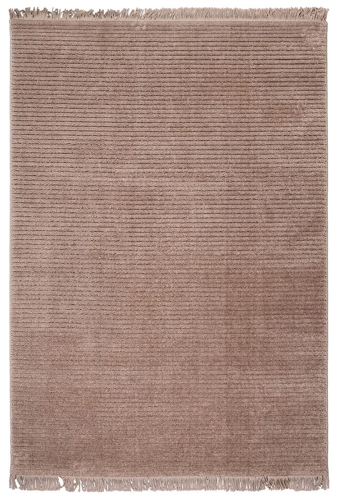 Χαλί (200x250) Βιοκαρπέτ Dorothea 1101A/55 Vison