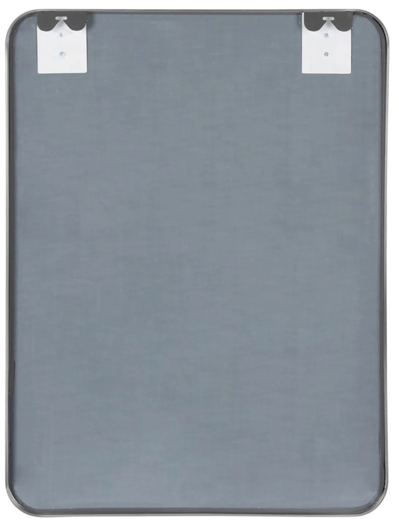 ΚΑΘΡΕΠΤΗΣ ΤΟΙΧΟΥ HM9584.40 ΣΚΕΛΕΤΟΣ ΑΛΟΥΜΙΝΙΟΥ ΑΣΗΜΙ 60x3x80Υεκ.