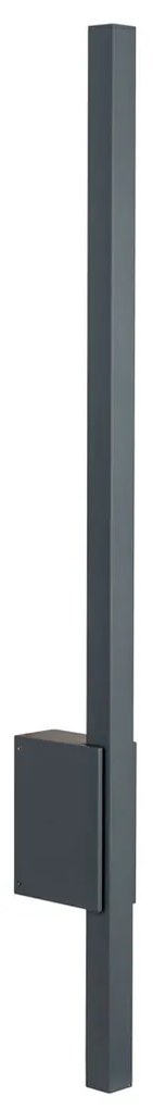 Απλίκα LED Εξωτερικού Χώρου Viokef Liam 4262600