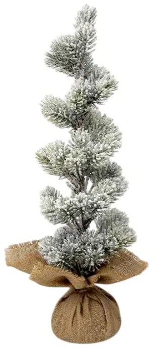 Χριστουγεννιάτικο επιτραπέζιο διακοσμητικό δεντράκι - 57XS202-1 - 313175