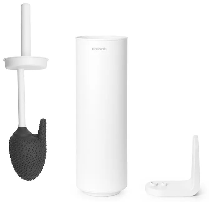 Brabantia 1005670 Πλαστικό Πιγκάλ MindSet Mineral Fresh White