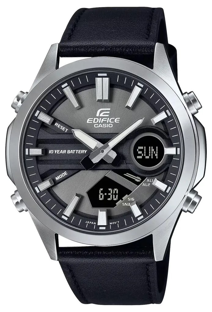 Ανδρικά Ρολόγια Casio EFV-C120L-8AEF (Ø 45,5 mm)