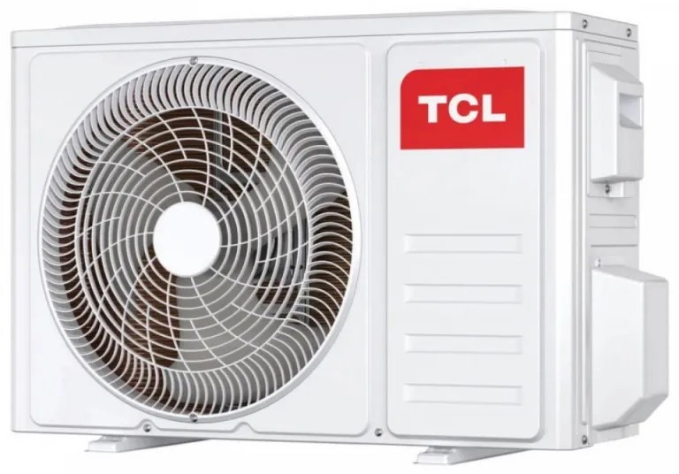 Κλιματιστικό Inverter TCL Breeze IN 2.0 TAC-09CHSD/UG11V3AH, 9000 BTU, 25 m2, A+++, Wi-Fi, Φωνητικός έλεγχος, iFeel, ECO, Λειτουργία νύχτας, Λευκό