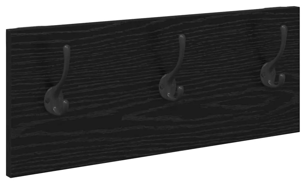 vidaXL Σετ επίπλων χωλ με συρτάρι 4 pcs Παλιό Ξύλο 90 x 31 x 46.5 εκ