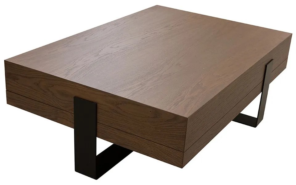 Τραπεζάκι Σαλονιού Ligno 120x80x45